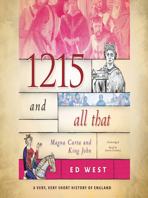 Title details for 1215 and All That by Ed West - Wait list